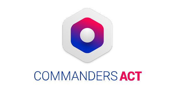 2 Logo COMMANDERS ACT
