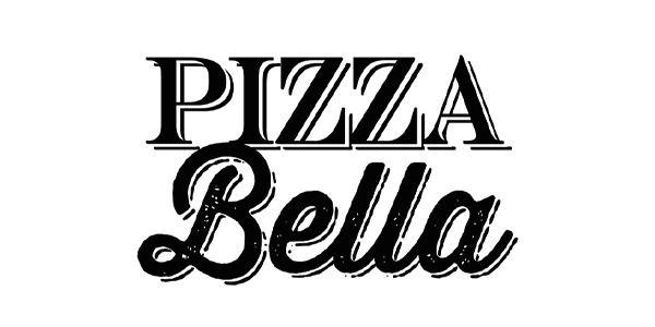 3 Logo Pizza Bella
