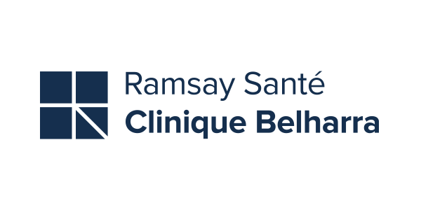 12 Logo Ramsay Santé - Clinique Belharra