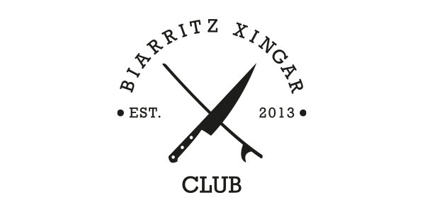 Biarritz-Xingar-Club-Tachesdencre Logo Sauvetage Côtier Capbreton