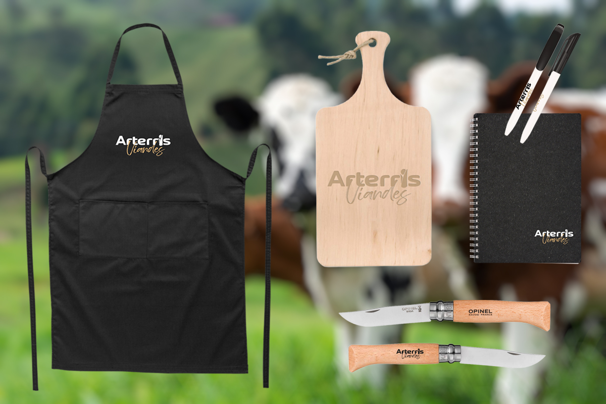 Kit Arterris Viandes