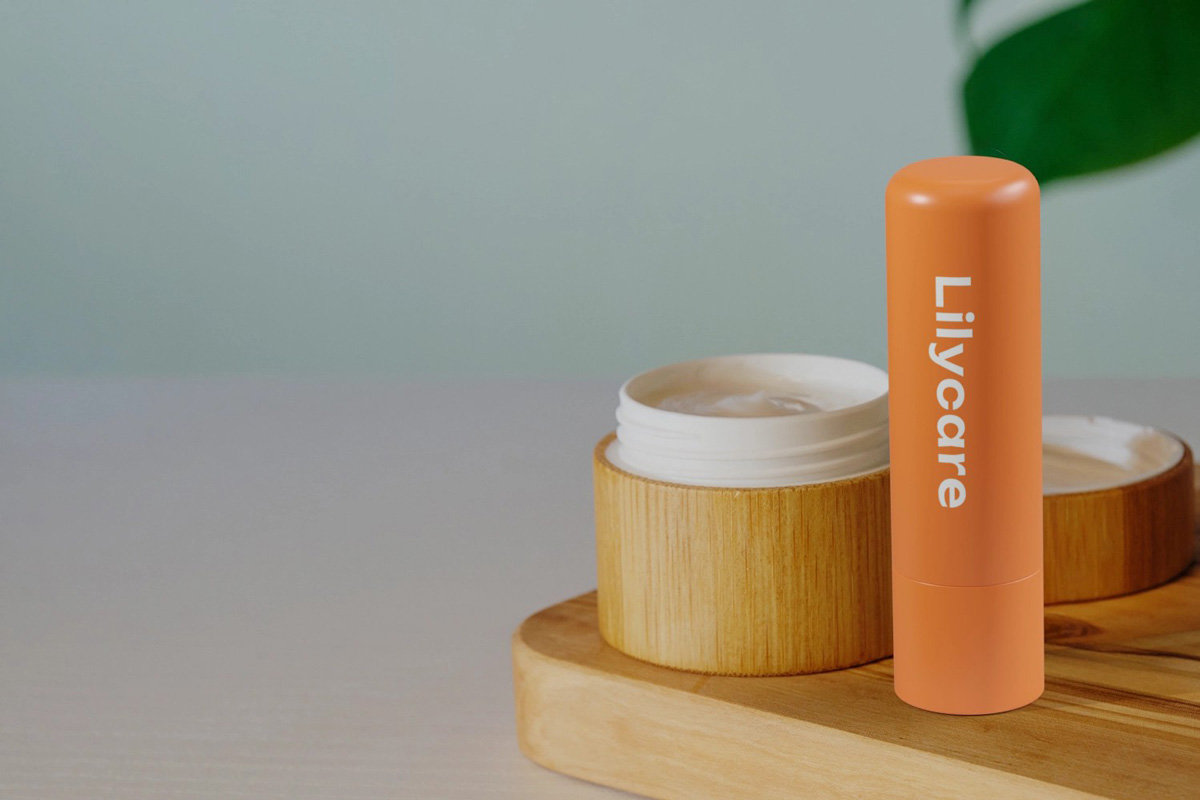 Baume à lèvre Lilycare